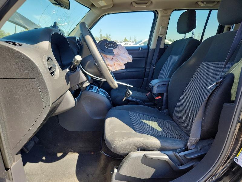59639706 :رقم المزاد ، 1C4NJPFB7ED587298 vin ، 2014 Jeep Patriot مزاد بيع