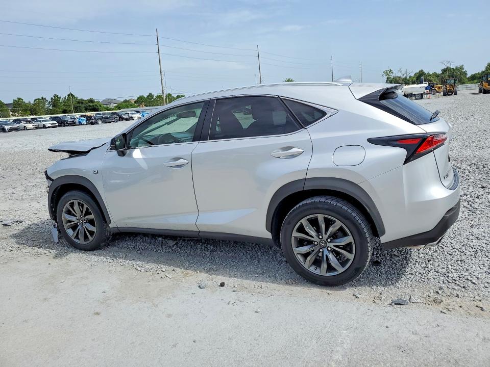 Продаж на аукціоні авто 2016 Lexus Nx 200t, vin: JTJYARBZ0G2034578, номер лоту: 61018116