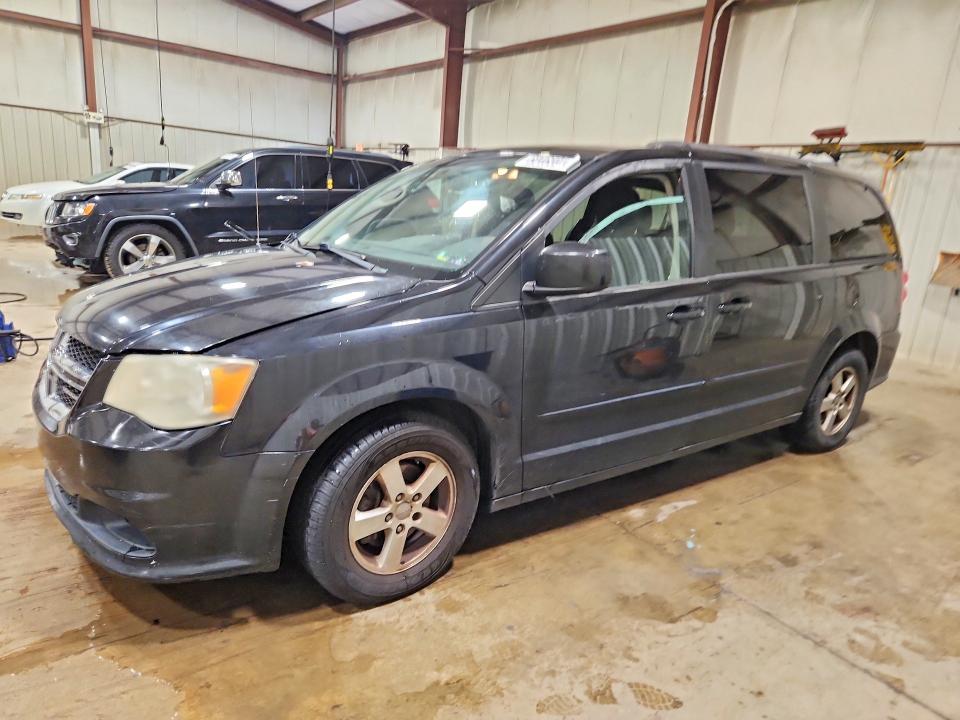 2012 Dodge Grand Caravan მანქანა იყიდება აუქციონზე, vin: 2C4RDGCG3CR149395, აუქციონის ნომერი: 60465916
