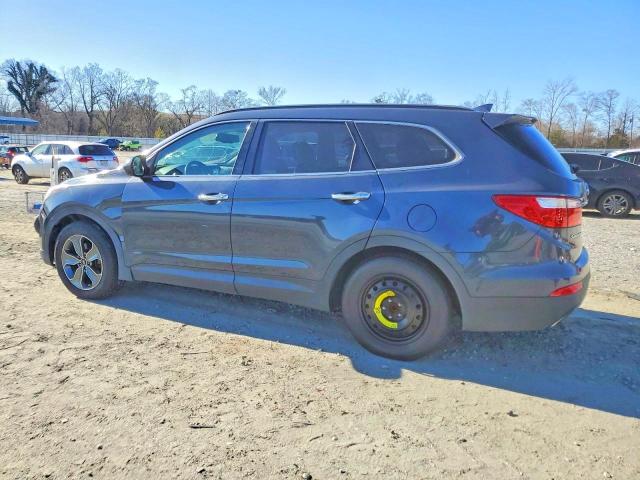 Продаж на аукціоні авто 2016 Hyundai Santa Fe, vin: KM8SM4HF0GU133952, номер лоту: 59725826
