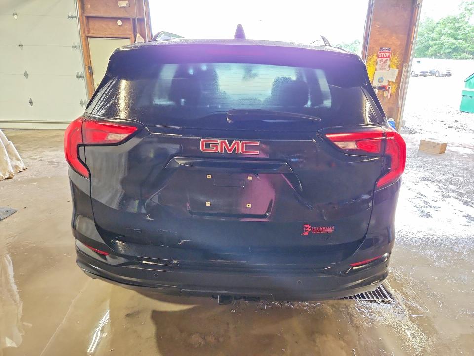 Aukcja sprzedaży 2021 Gmc Terrain, vin: 3GKALTEV1ML396485, numer aukcji: 59790166