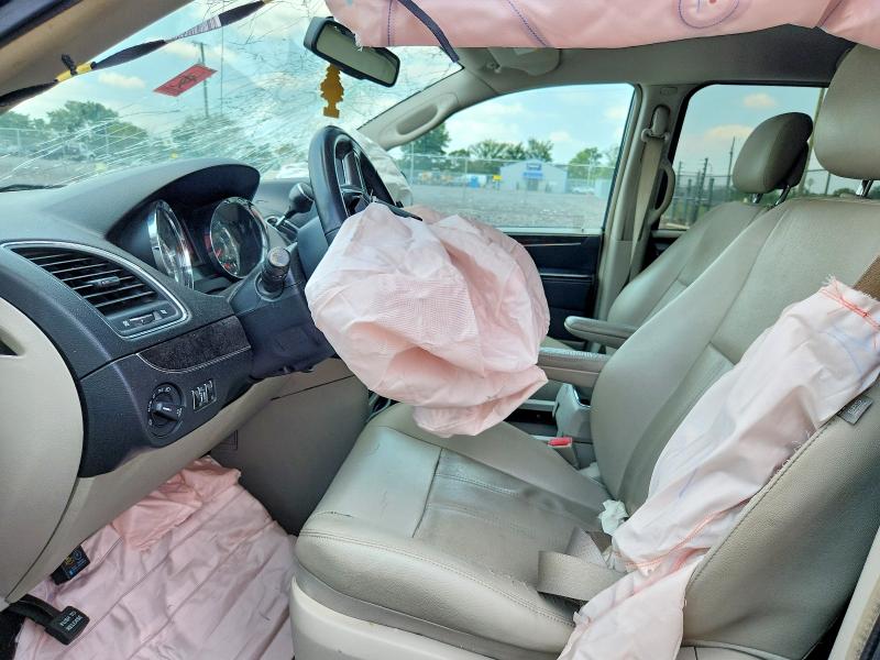 Aukcja sprzedaży 2013 Chrysler Town & Country, vin: 2C4RC1BG1DR605607, numer aukcji: 61190276