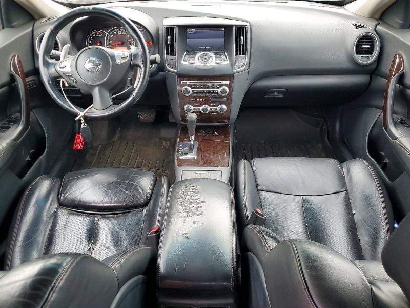 60091086 :رقم المزاد ، 1N4AA51E29C851386 vin ، 2009 Nissan Maxima مزاد بيع