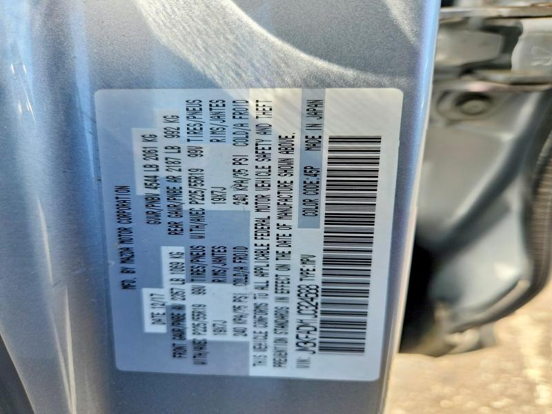 63680936 :رقم المزاد ، JM3KFADM1J0324688 vin ، 2018 Mazda Cx-5 4d G.tou مزاد بيع