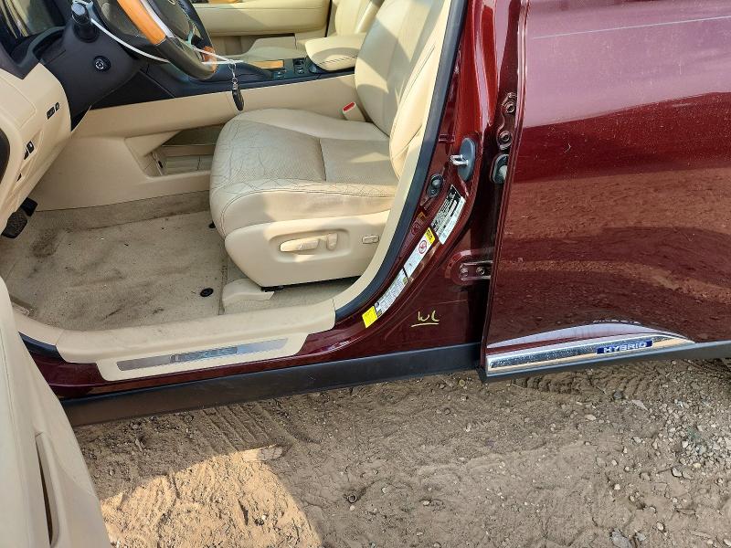 61092036 :رقم المزاد ، 2T2BC1BA2FC008008 vin ، 2015 Lexus Rx مزاد بيع