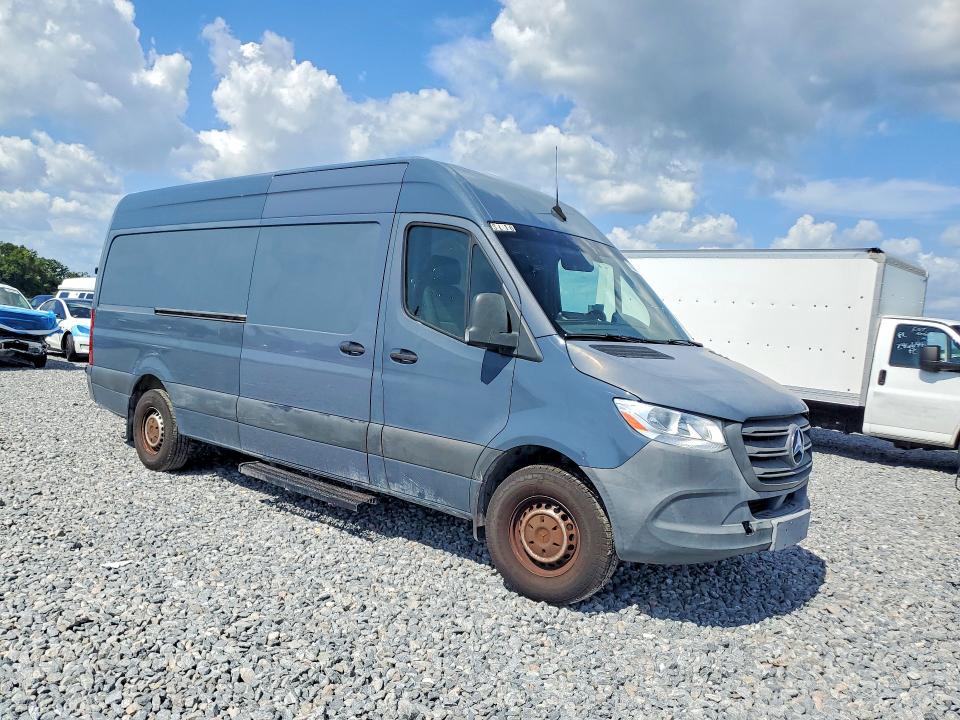 Aukcja sprzedaży 2019 Mercedes-benz Sprinter, vin: WD4PF1CD5KP124671, numer aukcji: 62226086