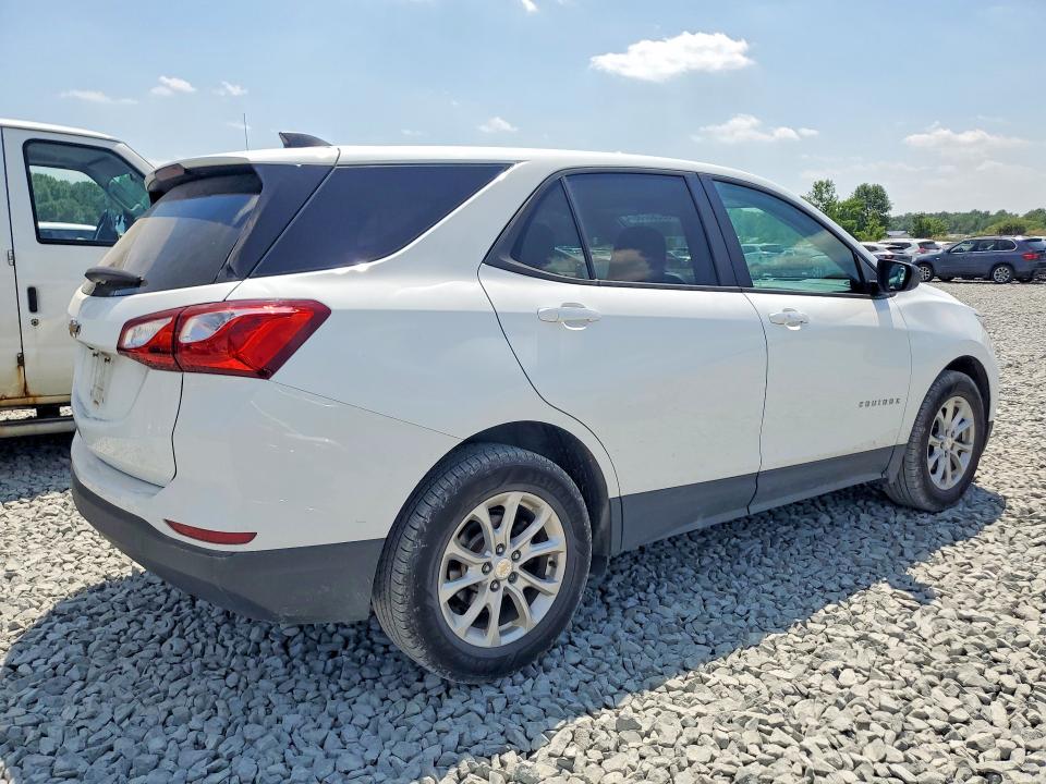 59280736 :رقم المزاد ، 3GNAXHEV6LS731507 vin ، 2020 Chevrolet Equinox مزاد بيع