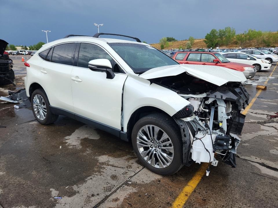 Продажа на аукционе авто 2022 Toyota Venza, vin: JTEAAAAH6NJ109734, номер лота: 63161706