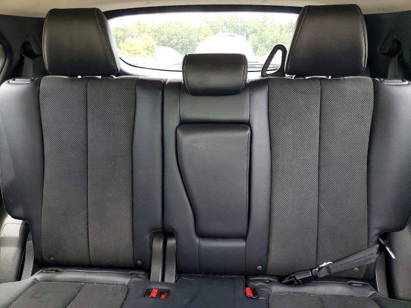 2022 Mitsubishi Eclipse Cross მანქანა იყიდება აუქციონზე, vin: JA4ASWAA8NZ002018, აუქციონის ნომერი: 60930316