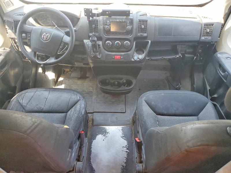 61141486 :رقم المزاد ، 3C6FRVJG8ME503269 vin ، 2021 Ram Promaster 3500 مزاد بيع