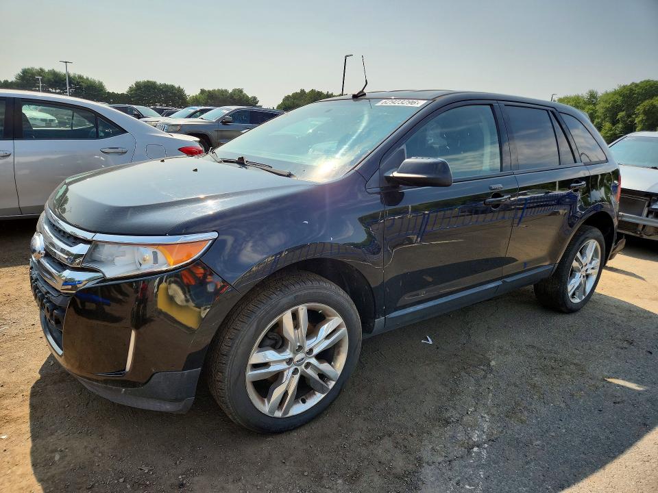 Продажа на аукционе авто 2014 Ford Edge, vin: 2FMDK4JC3EBA93559, номер лота: 62923296