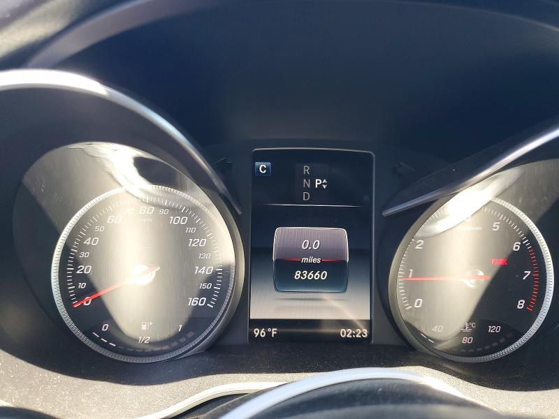 2017 Mercedes-benz C მანქანა იყიდება აუქციონზე, vin: 55SWF4JB9HU228378, აუქციონის ნომერი: 63348416