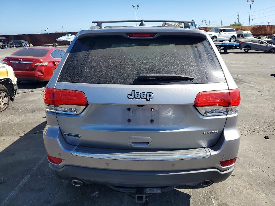 Продаж на аукціоні авто 2014 Jeep Grand Cherokee, vin: 1C4RJEBM5EC387118, номер лоту: 60179886