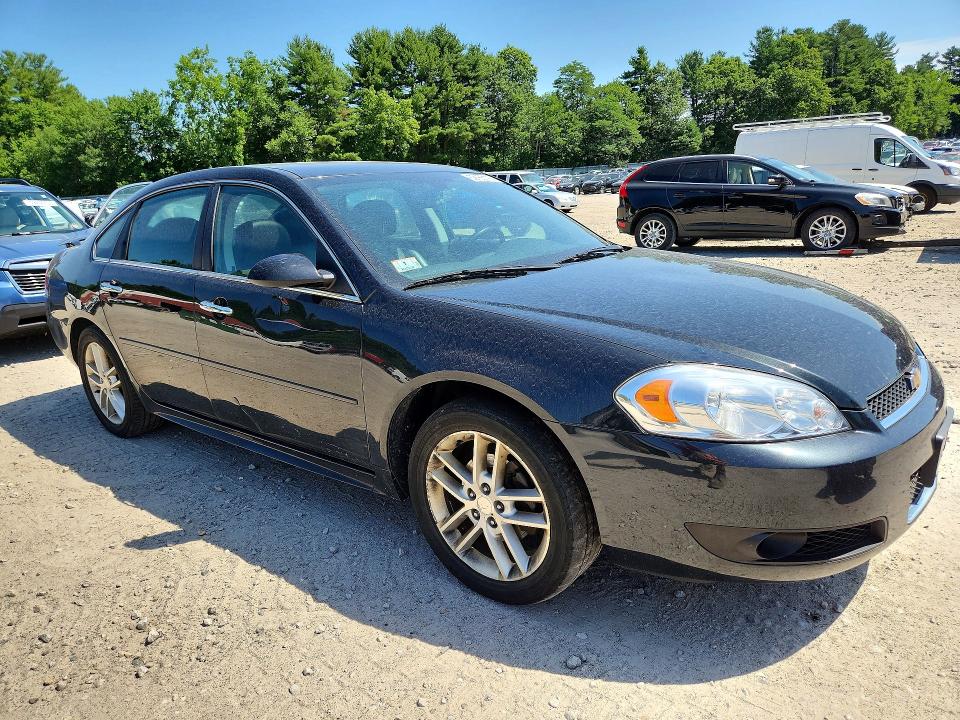 Продаж на аукціоні авто 2012 Chevrolet Impala, vin: 2G1WC5E34C1288334, номер лоту: 59165176
