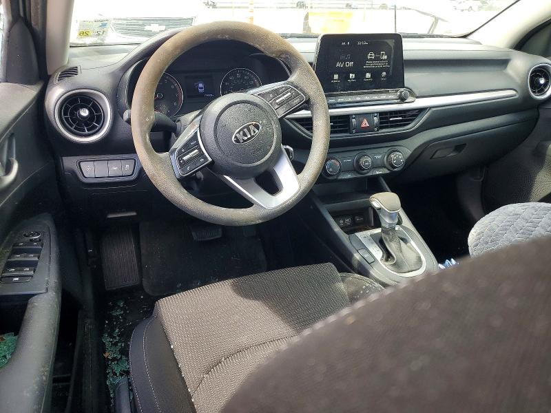60441876 :رقم المزاد ، 3KPF24AD9LE255092 vin ، 2020 Kia Forte مزاد بيع