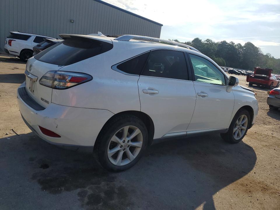 Продаж на аукціоні авто 2010 Lexus Rx, vin: 2T2ZK1BA5AC003122, номер лоту: 59242396