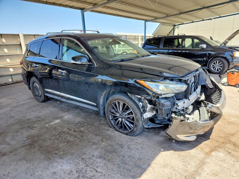 Aukcja sprzedaży 2016 Infiniti Qx60, vin: 5N1AL0MM0GC528229, numer aukcji: 62351166