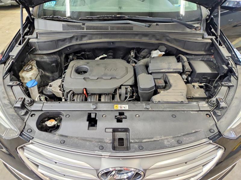 2018 Hyundai Santa Fe Sport მანქანა იყიდება აუქციონზე, vin: 5NMZUDLB5JH066724, აუქციონის ნომერი: 61792256