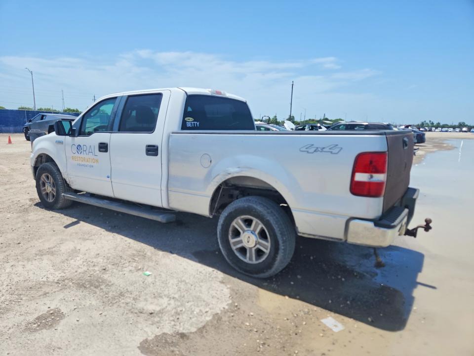 Продаж на аукціоні авто 2008 Ford F150, vin: 1FTPW14V48FC04852, номер лоту: 60217226