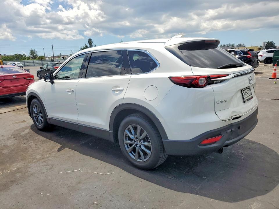 Продаж на аукціоні авто 2020 Mazda Cx-9, vin: JM3TCACY4L0421677, номер лоту: 63179546