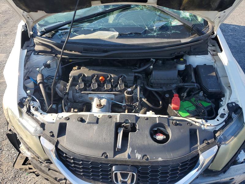 Продажа на аукционе авто 2014 Honda Civic, vin: 19XFB2F96EE210882, номер лота: 60092456