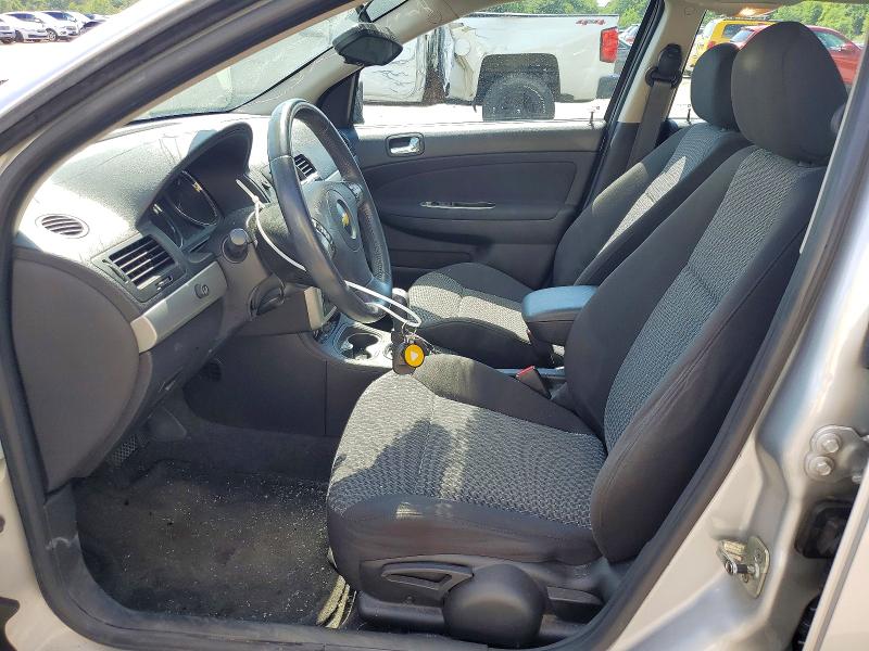 Продаж на аукціоні авто 2009 Chevrolet Cobalt, vin: 1G1AT58H997147854, номер лоту: 60572116