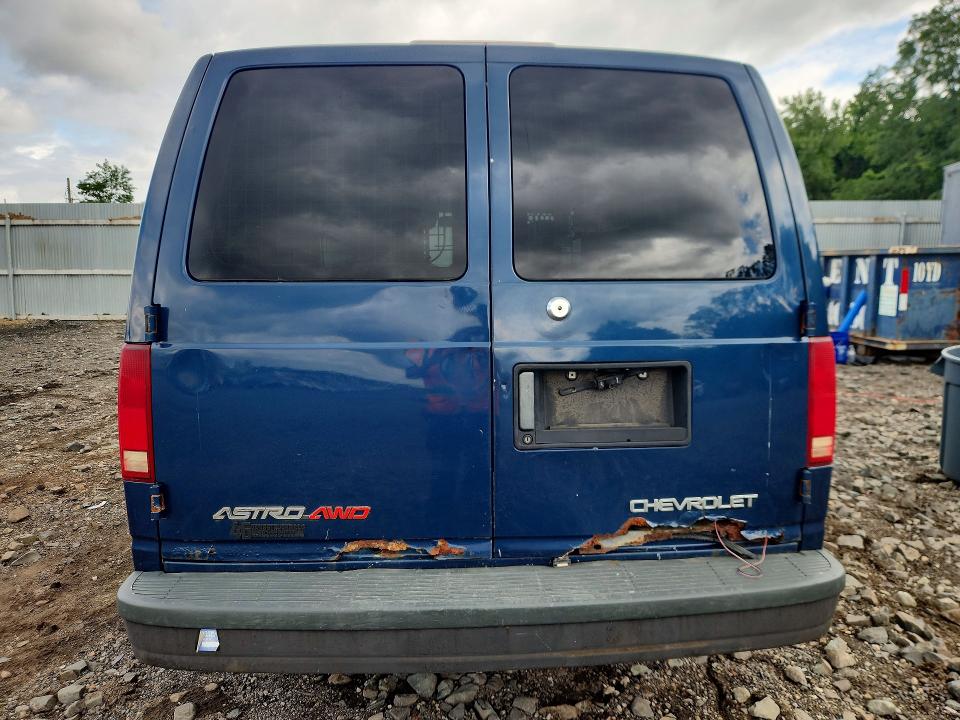 Aukcja sprzedaży 2005 Chevrolet Astro, vin: 1GCDL19X75B125961, numer aukcji: 63074116
