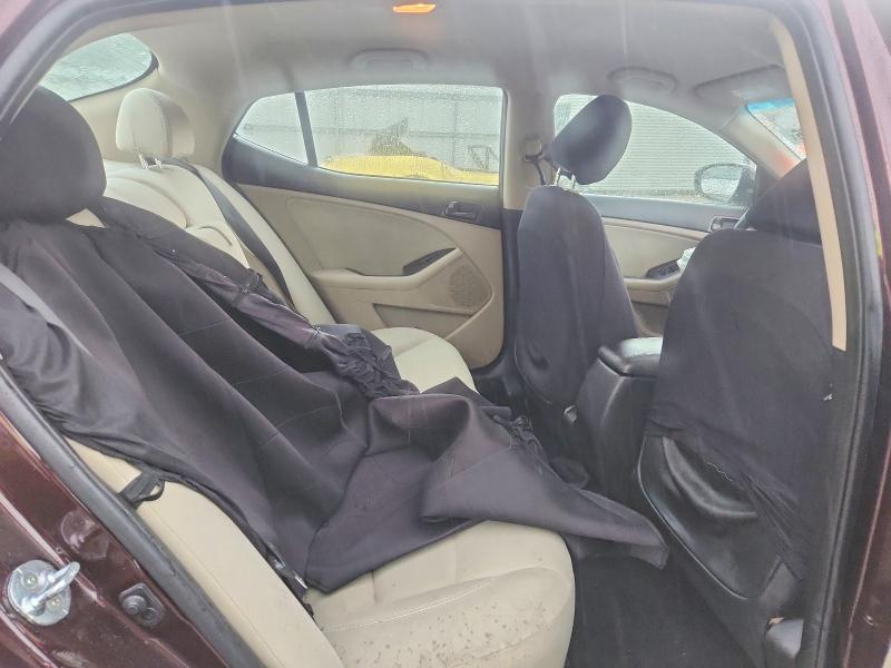 Продажа на аукционе авто 2015 Kia Optima, vin: 5XXGM4A7XFG391607, номер лота: 62043376