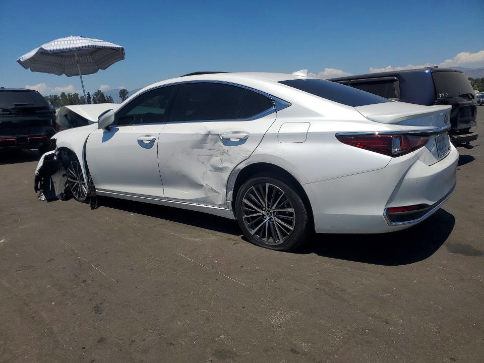 Продаж на аукціоні авто 2024 Lexus Es 300h, vin: 58ADA1C10RU049332, номер лоту: 61068066