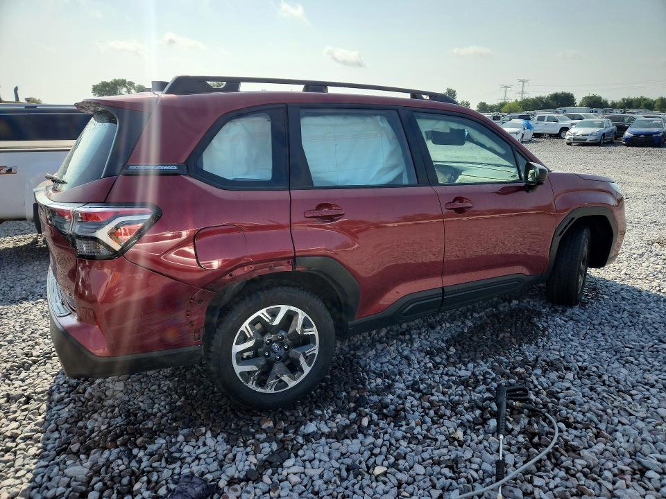 Aukcja sprzedaży 2025 Subaru Forester, vin: JF2SLDAC0SH540759, numer aukcji: 62356846