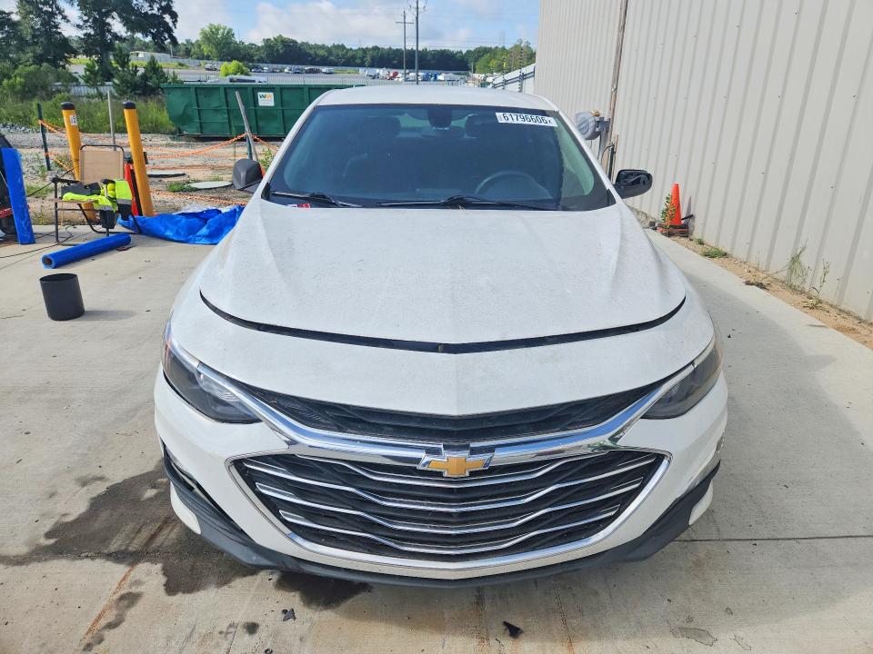 2019 Chevrolet Malibu მანქანა იყიდება აუქციონზე, vin: 1G1ZB5ST5KF123789, აუქციონის ნომერი: 61796606