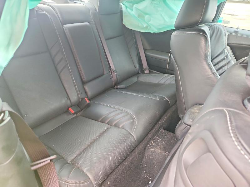 61840036 :رقم المزاد ، 2C3CDZC96PH562902 vin ، 2023 Dodge Challenger مزاد بيع