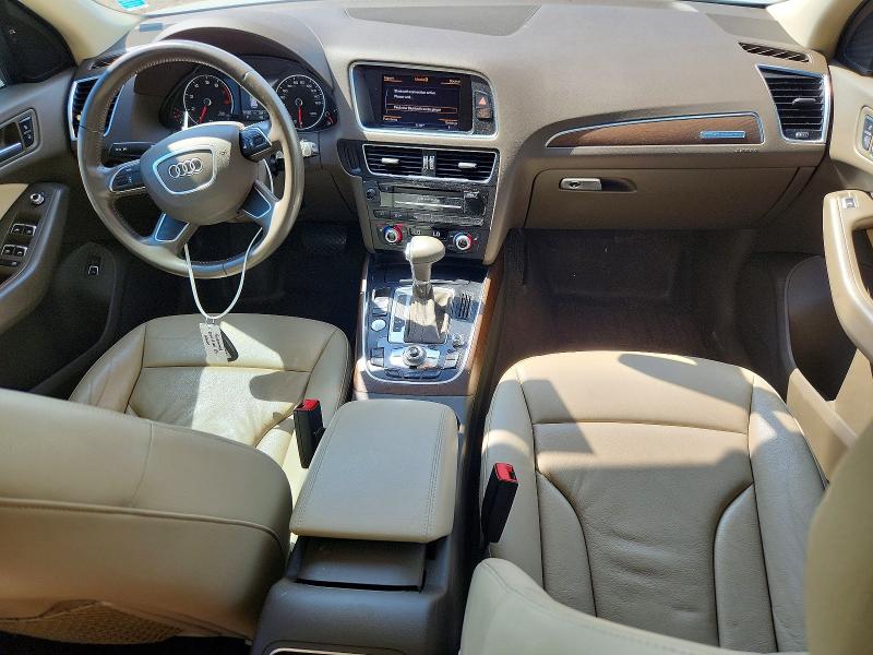 Продаж на аукціоні авто 2014 Audi Q5, vin: WA1LFAFP2EA019716, номер лоту: 60480416