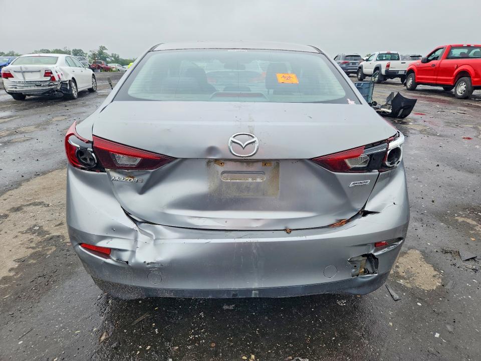 Продаж на аукціоні авто 2015 Mazda 3, vin: JM1BM1T78F1240315, номер лоту: 60133246