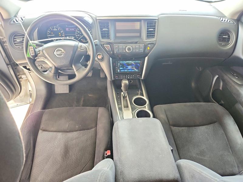 60874586 :رقم المزاد ، 5N1AR2MN1FC615400 vin ، 2015 Nissan Pathfinder مزاد بيع