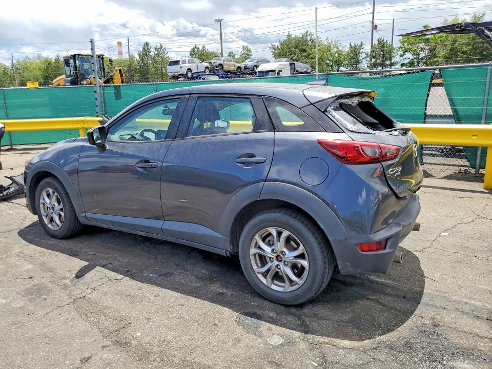 Aukcja sprzedaży 2016 Mazda Cx-3, vin: JM1DKFB78G0137982, numer aukcji: 59398716