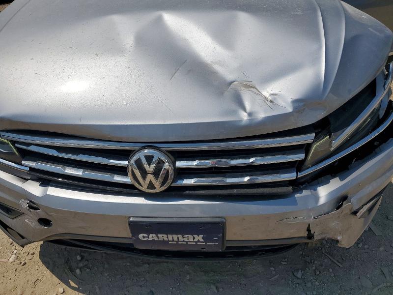Продажа на аукционе авто 2019 Volkswagen Tiguan, vin: 3VV4B7AX8KM194956, номер лота: 62245826