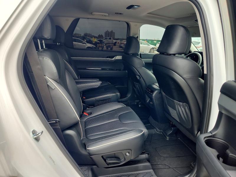 Продажа на аукционе авто 2025 Hyundai Palisade, vin: KM8R3DGE4SU840703, номер лота: 60695336