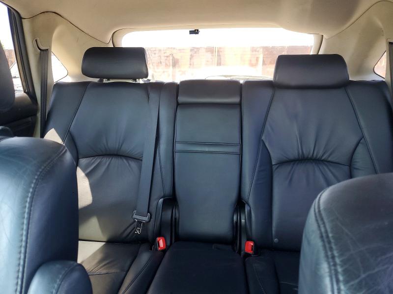 60435926 :رقم المزاد ، 2T2GA31U25C029507 vin ، 2005 Lexus Rx مزاد بيع