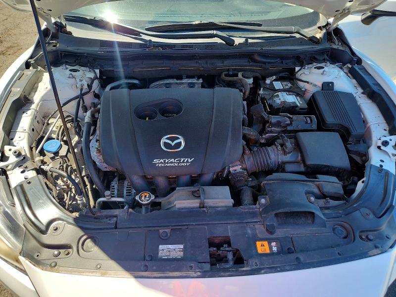 Продажа на аукционе авто 2017 Mazda 6, vin: JM1GL1V56H1115224, номер лота: 62297216