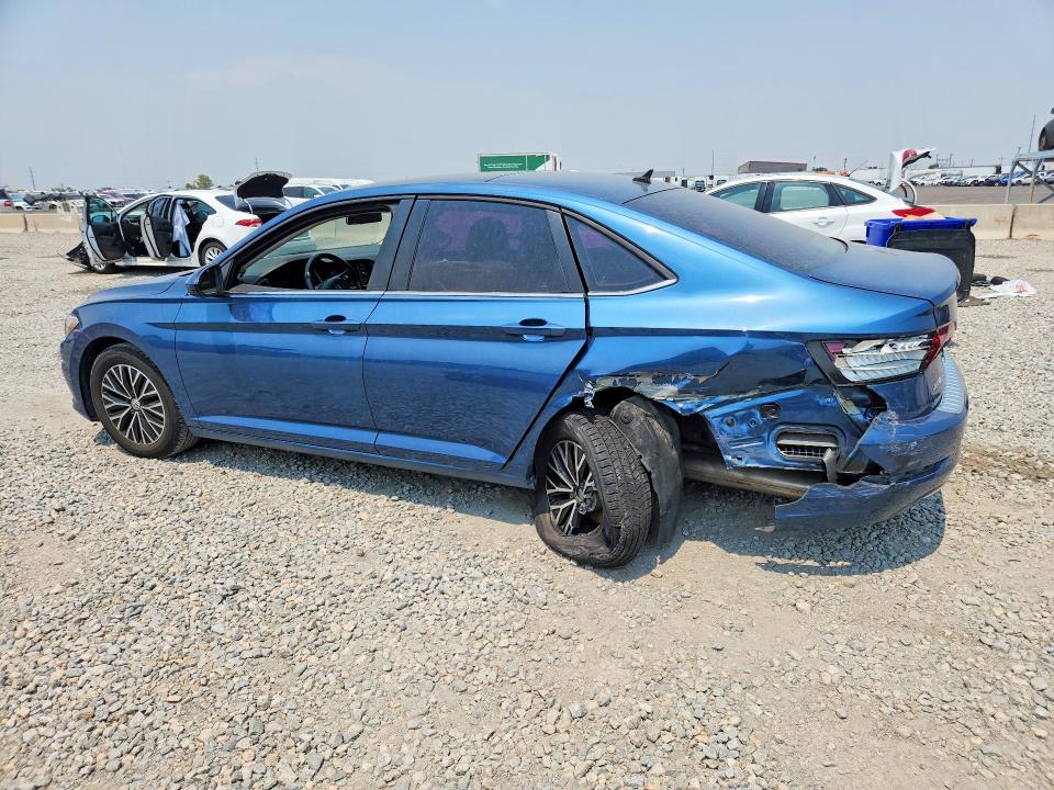 59799986 :رقم المزاد ، 3VWCB7BU0KM210210 vin ، 2019 Volkswagen Jetta مزاد بيع