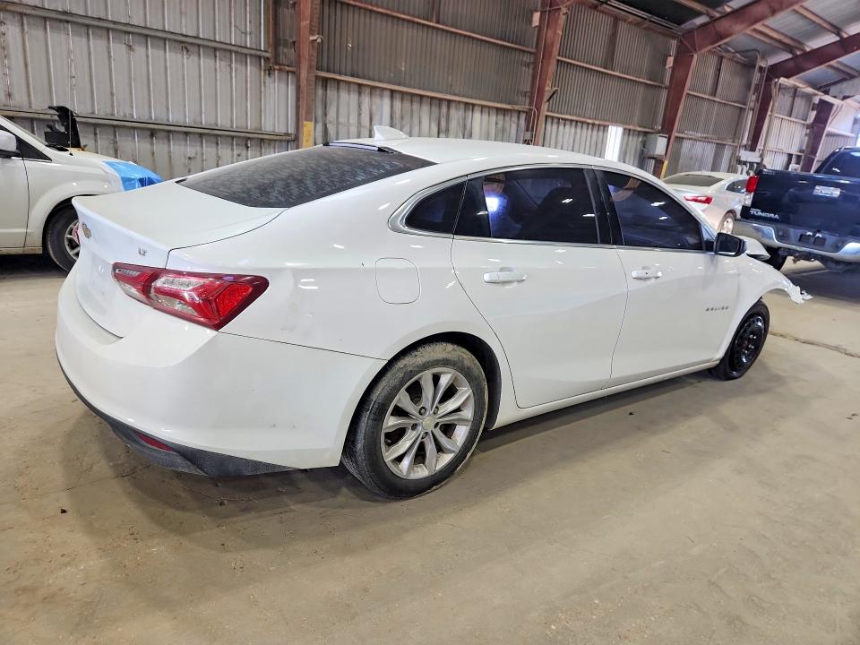Aukcja sprzedaży 2019 Chevrolet Malibu, vin: 1G1ZD5ST7KF135985, numer aukcji: 63475866