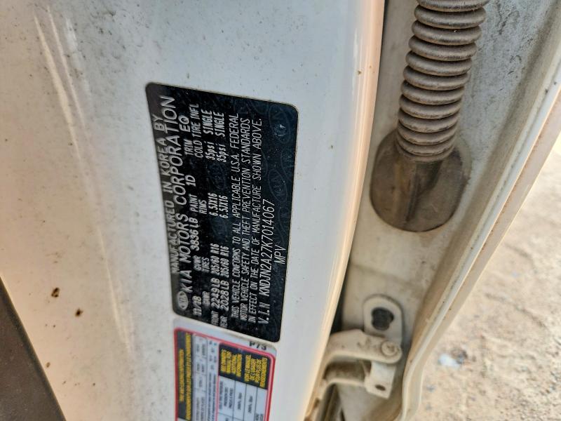 Продаж на аукціоні авто 2019 Kia Soul, vin: KNDJN2A27K7014067, номер лоту: 59621236