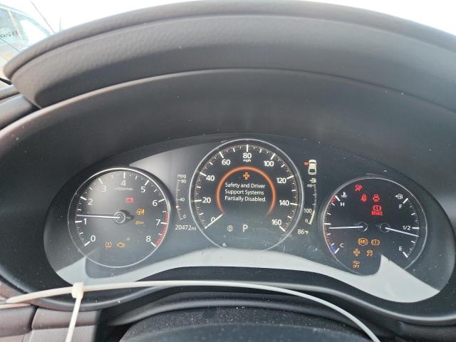 Aukcja sprzedaży 2023 Mazda 3, vin: JM1BPBLM1P1612257, numer aukcji: 61746376