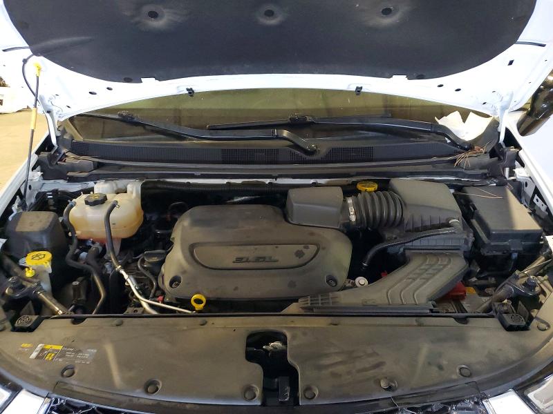 2025 Chrysler Pacifica მანქანა იყიდება აუქციონზე, vin: 2C4RC1BGXSR552287, აუქციონის ნომერი: 59371836