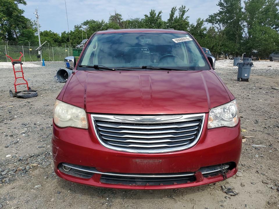 Aukcja sprzedaży 2014 Chrysler Town & Country, vin: 2C4RC1CG1ER311009, numer aukcji: 60086016