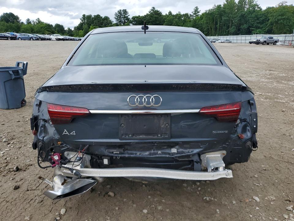Aukcja sprzedaży 2021 Audi A4, vin: WAUABAF46MA015260, numer aukcji: 63126216