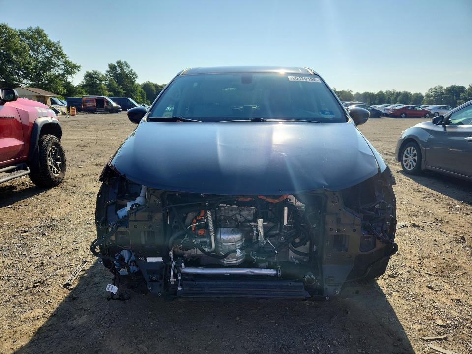 2018 Chrysler Pacifica მანქანა იყიდება აუქციონზე, vin: 2C4RC1H76JR159411, აუქციონის ნომერი: 60430196