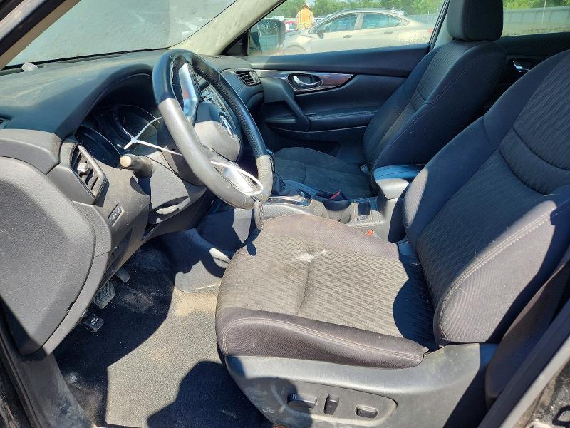Продаж на аукціоні авто 2017 Nissan Rogue, vin: 5N1AT2MV3HC879383, номер лоту: 62720766
