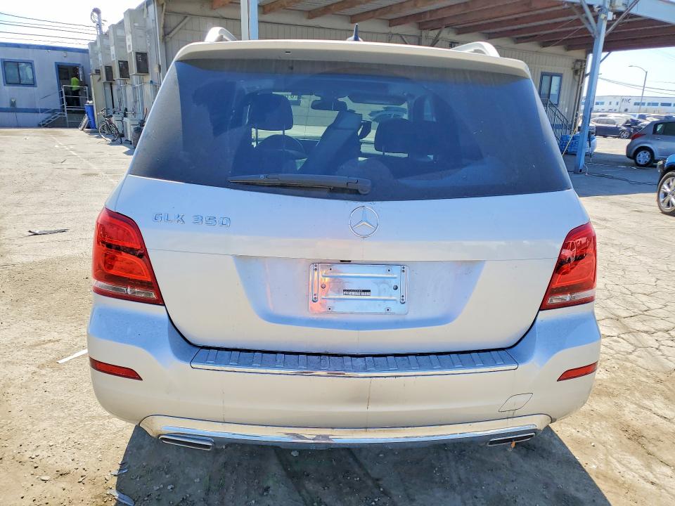 2014 Mercedes-benz Glk მანქანა იყიდება აუქციონზე, vin: WDCGG5HB0EG329870, აუქციონის ნომერი: 61819696
